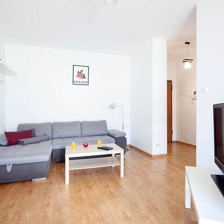 ורשה Waw Apartamenty Wilanow Branickiego מראה חיצוני תמונה
