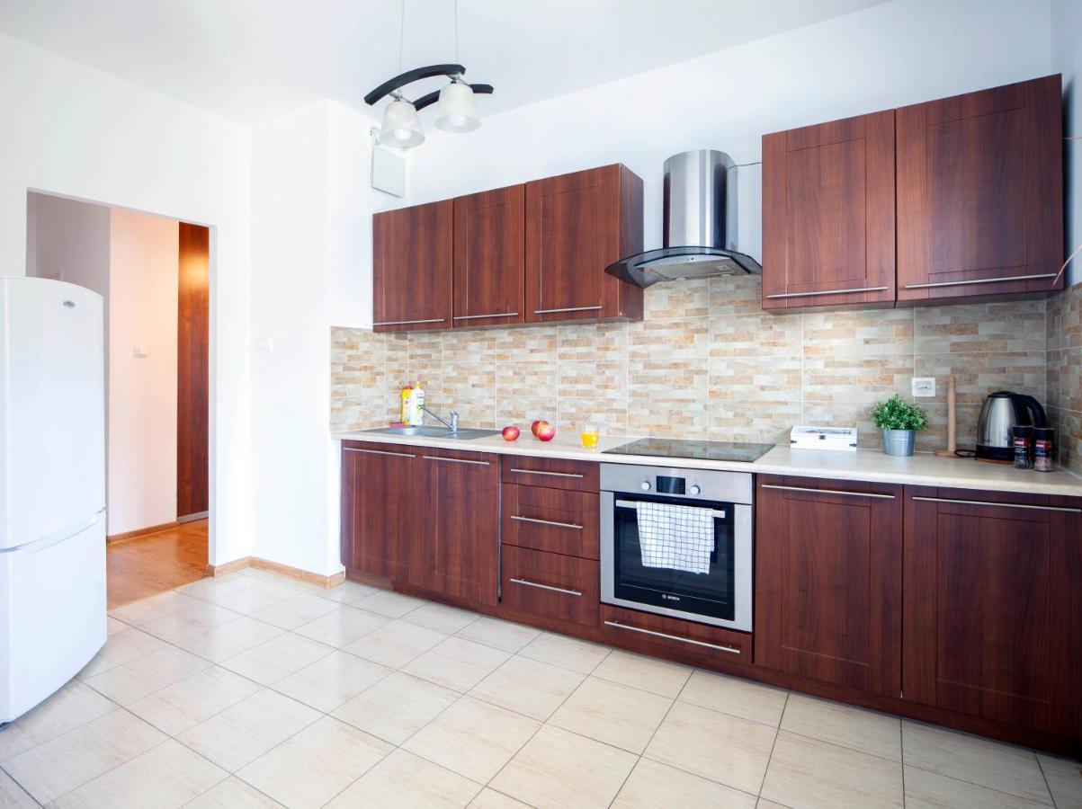 ורשה Waw Apartamenty Wilanow Branickiego מראה חיצוני תמונה