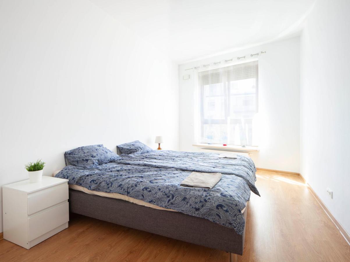 ורשה Waw Apartamenty Wilanow Branickiego מראה חיצוני תמונה